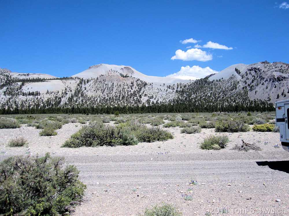 California, Mono County, Pumice Valley