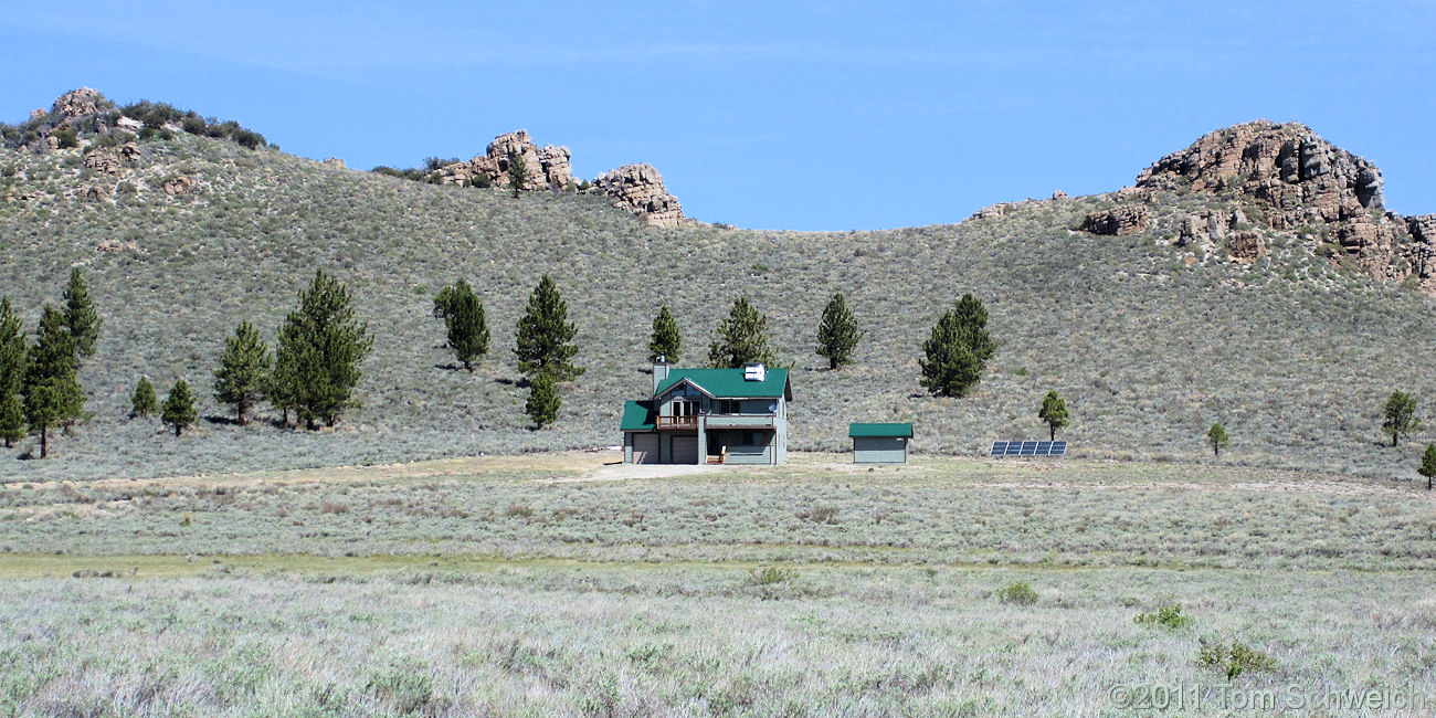 California, Mono County, Sagehen Meadow