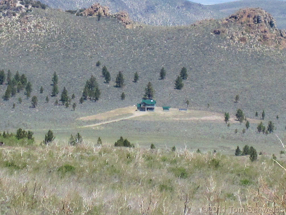 California, Mono County, Sagehen Meadow