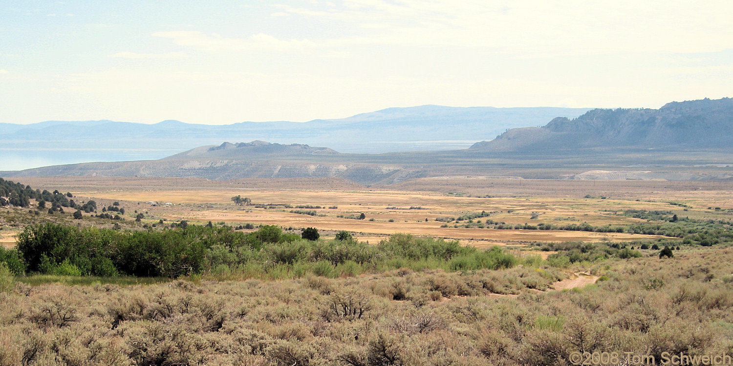 California, Mono County, Pumice Valley