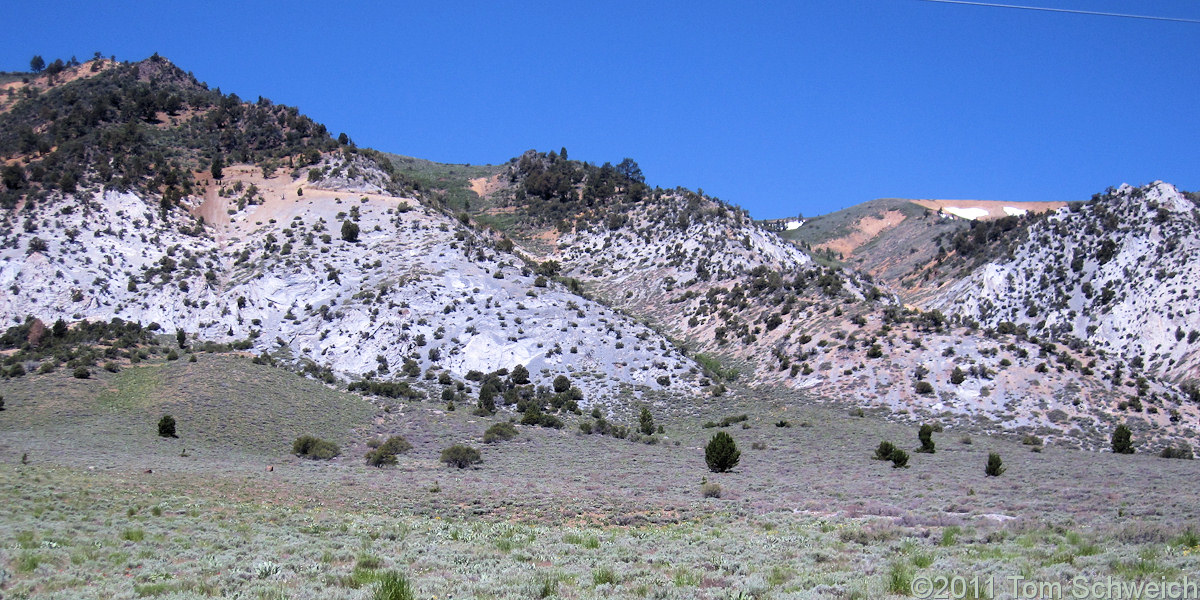 California, Mono County, Copper Mountain