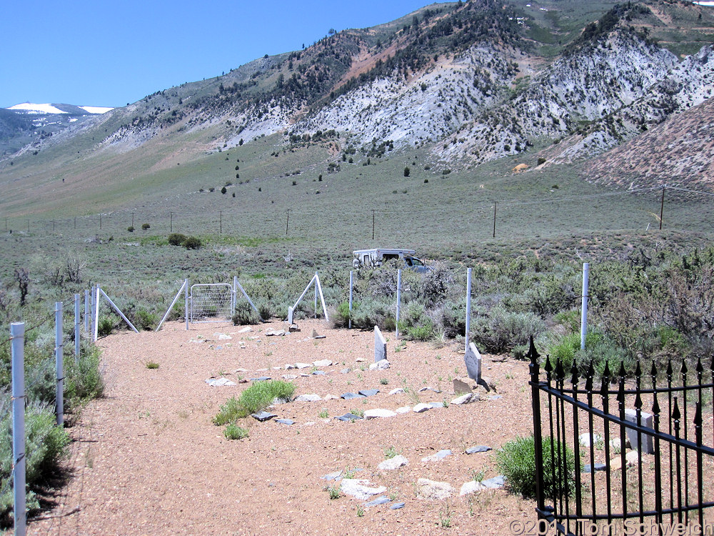 California, Mono County,