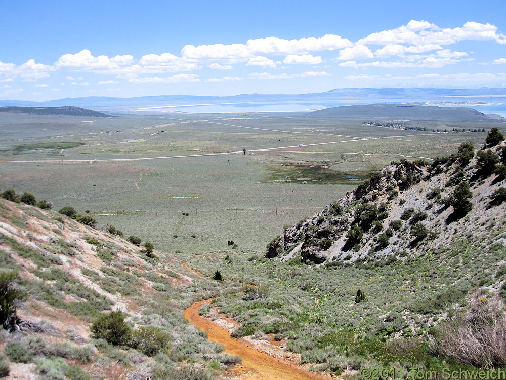 California, Mono County, Copper Mountain