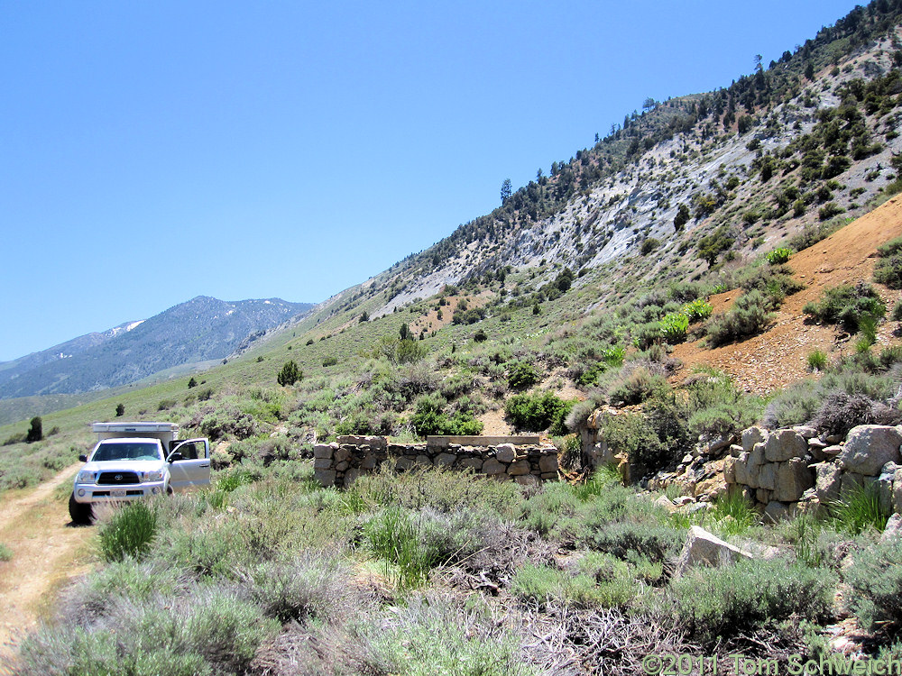 California, Mono County, Copper Mountain