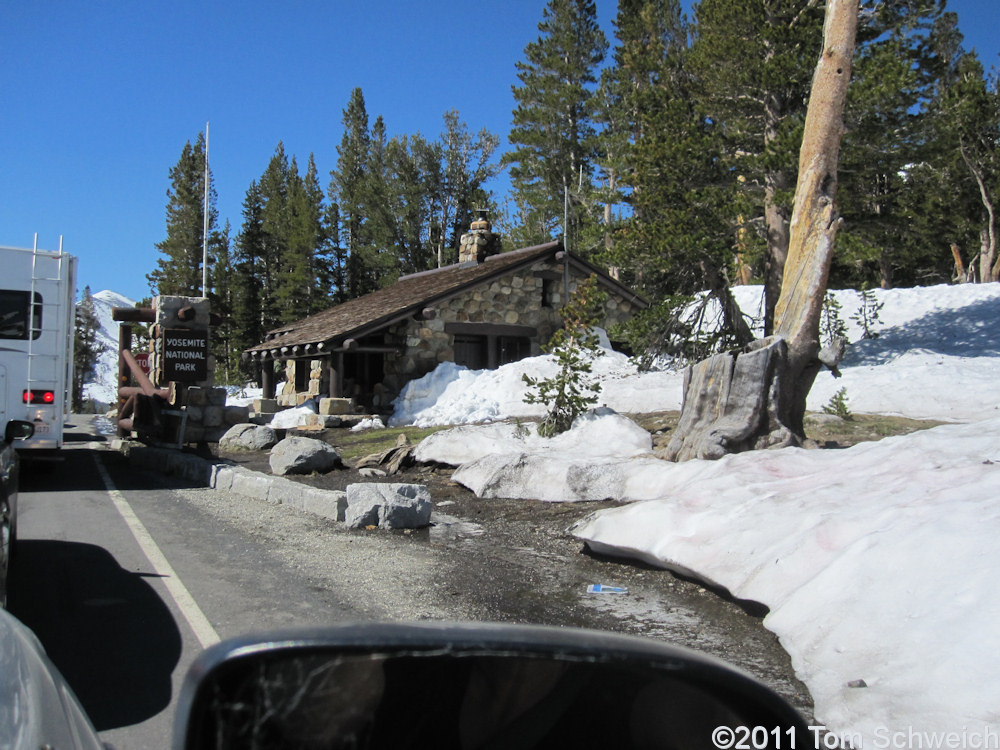 California, Mono County, Tioga Pass