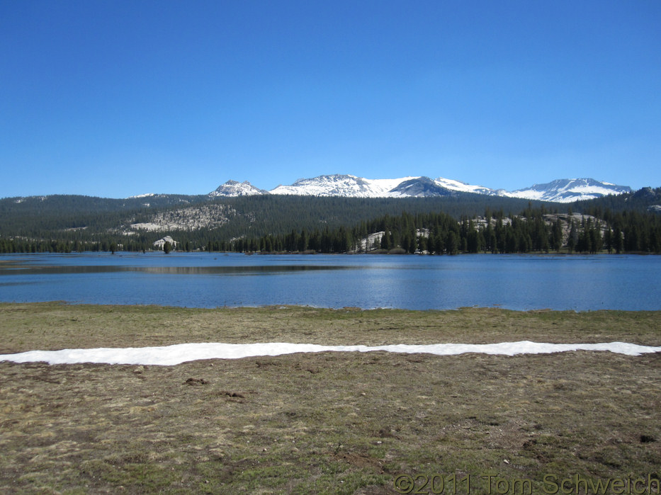 California, Tuolumne County, Tuolumne Meadows