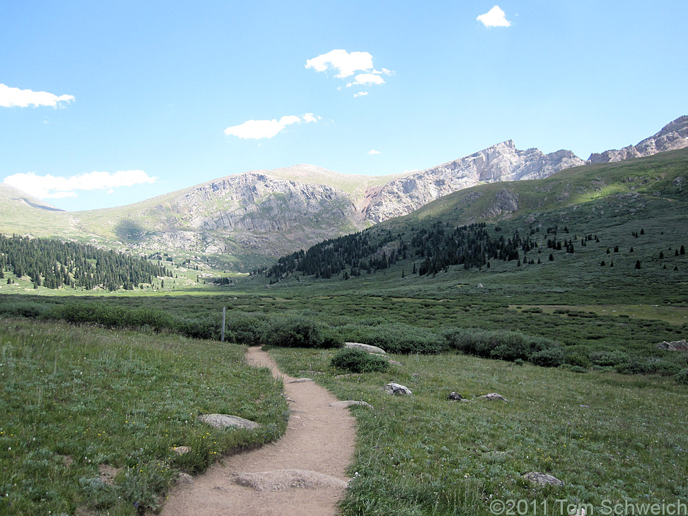 Colorado, Clear Creek County, Guanella Pass