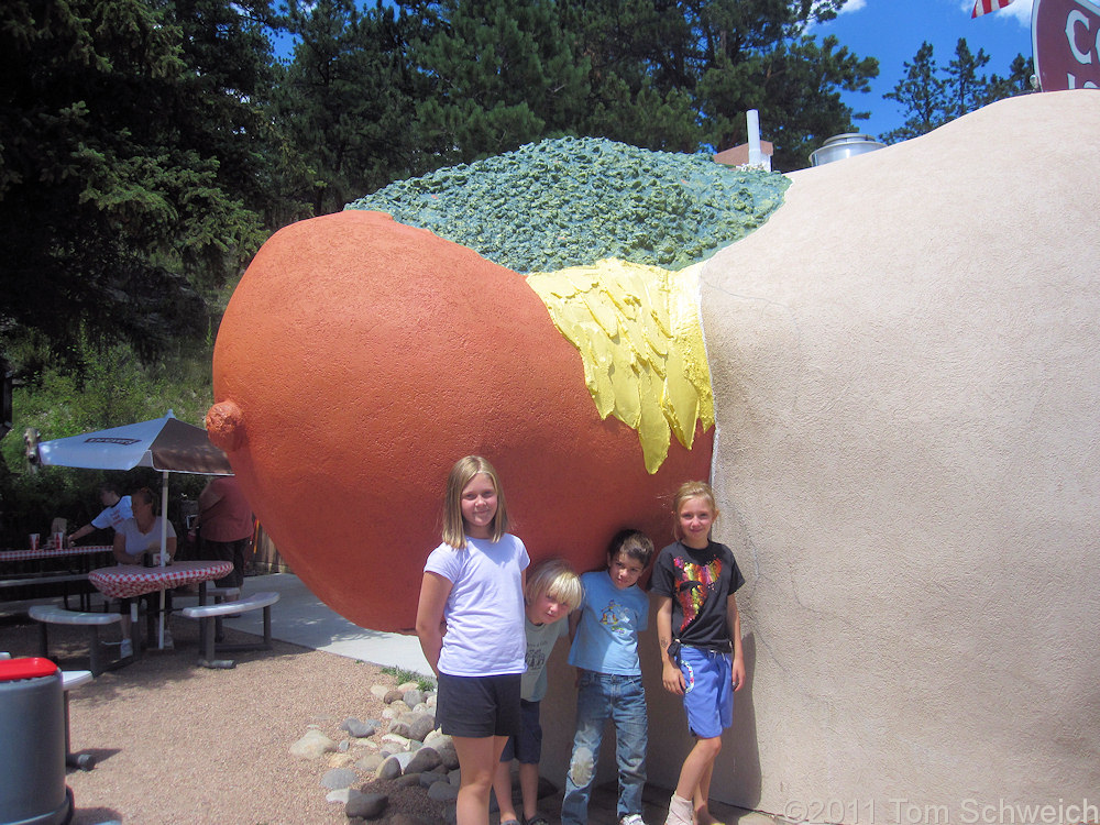 Colorado, Park County, Coney Island