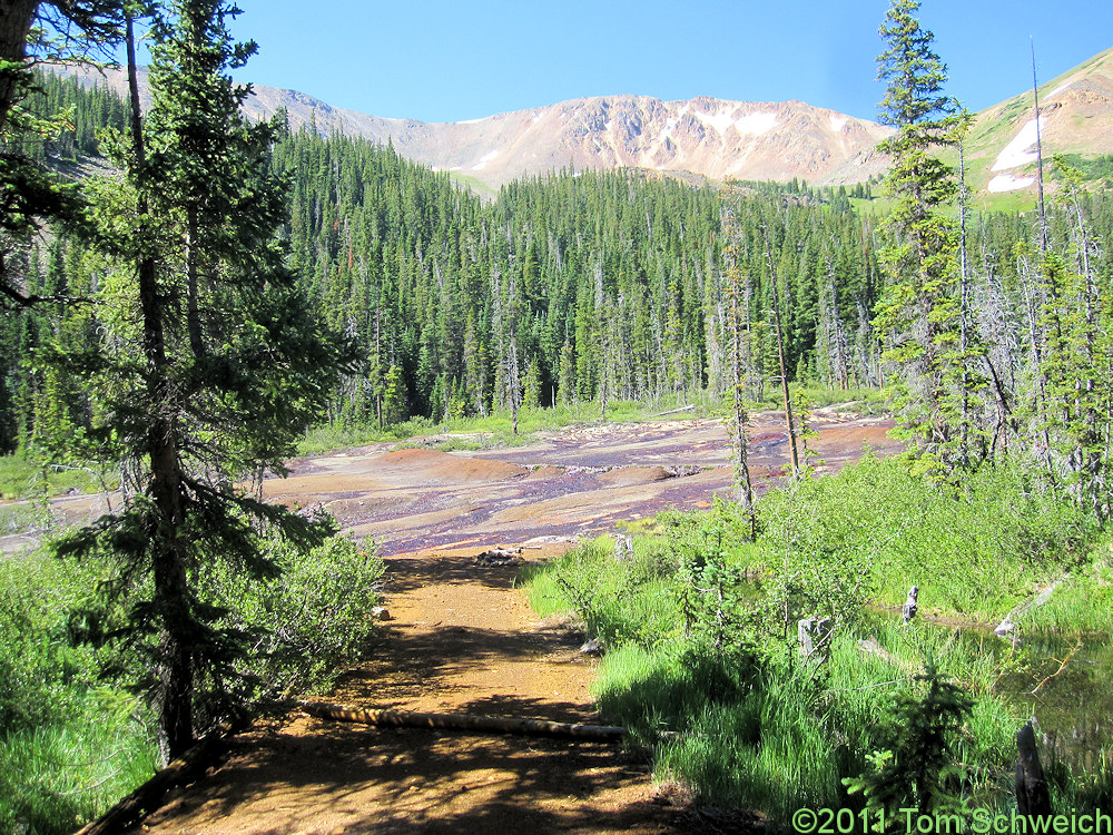 Colorado, Clear Creek County, Josephine Creek