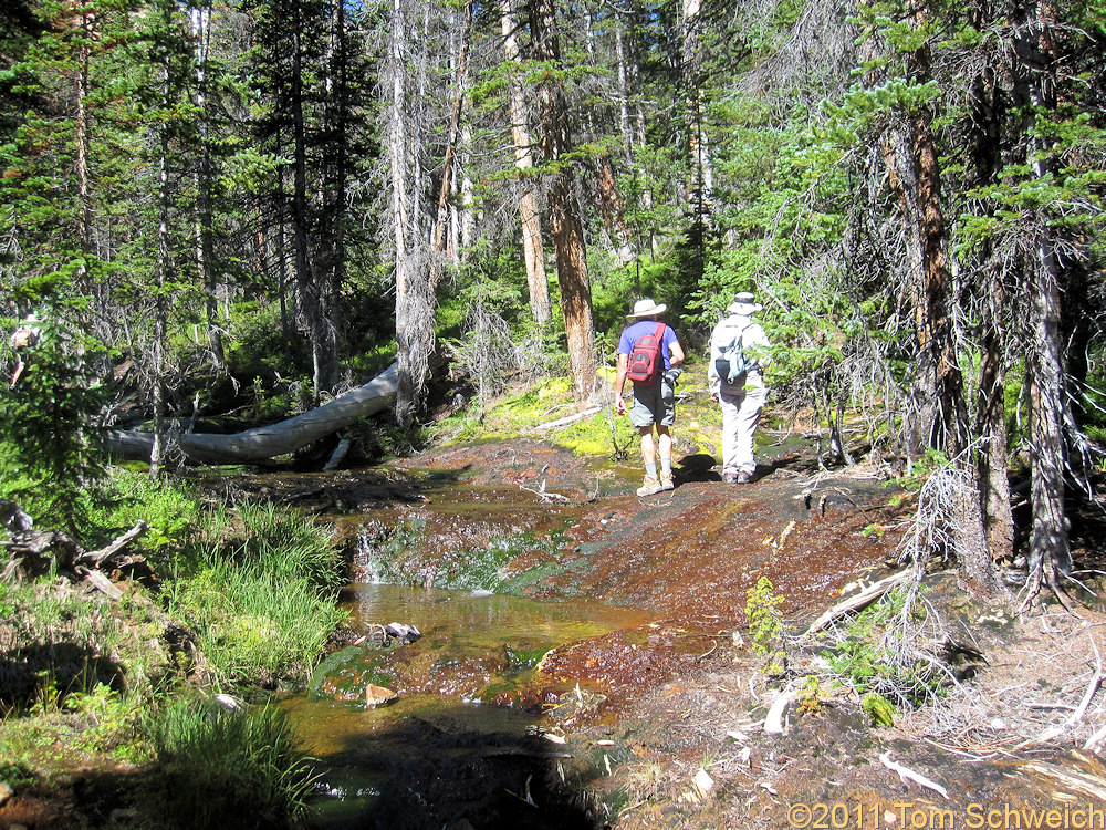 Colorado, Clear Creek County, Josephine Creek