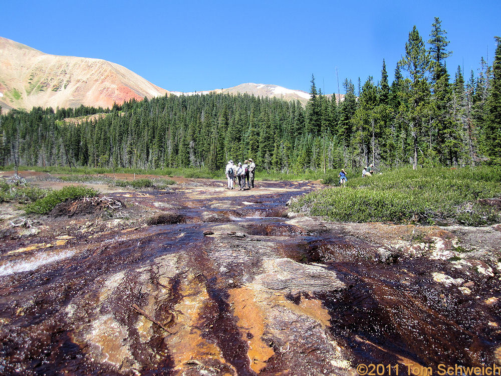 Colorado, Clear Creek County, Josephine Creek