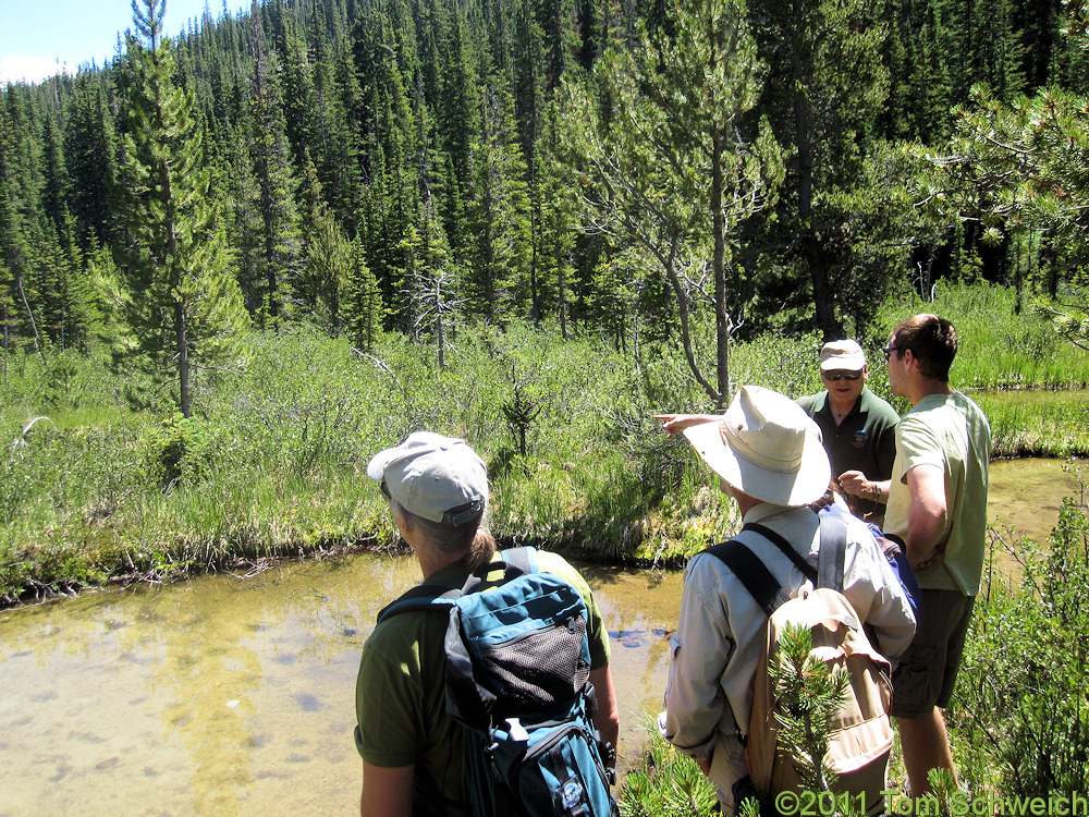 Colorado, Clear Creek County, Josephine Creek