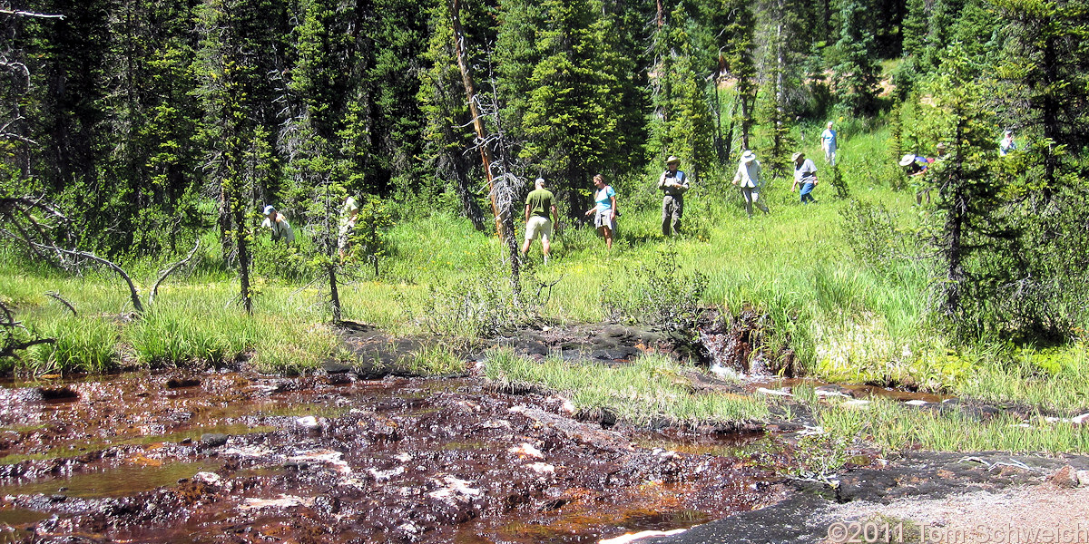 Colorado, Clear Creek County, Josephine Creek