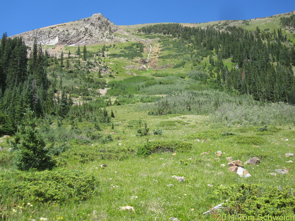 Colorado, Clear Creek County, Geneva Creek