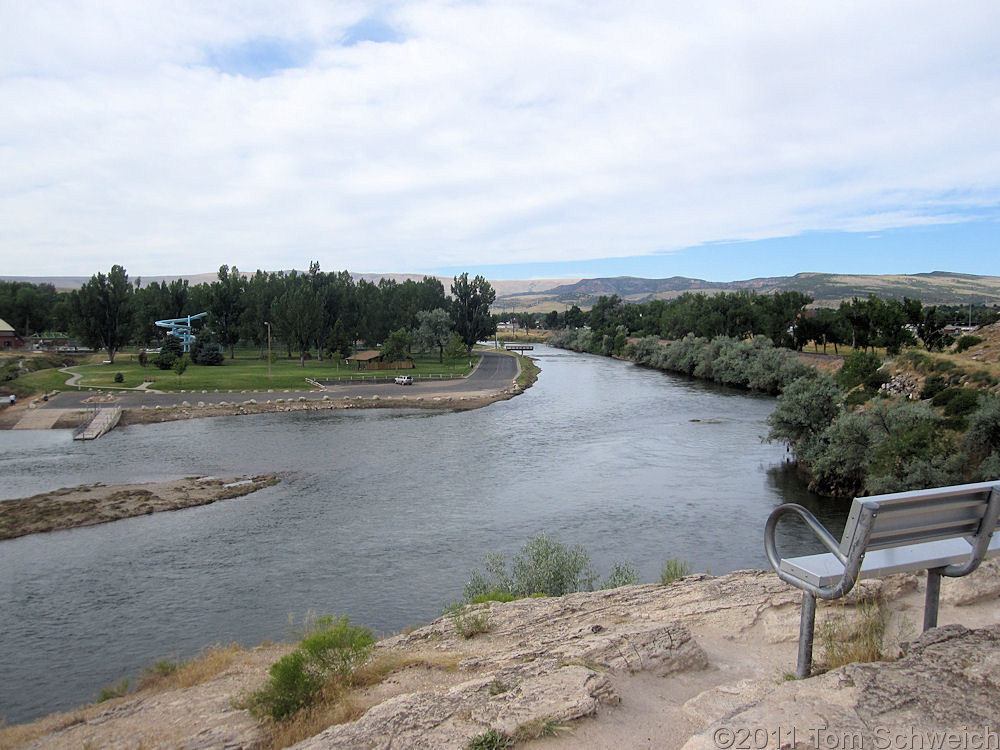 Wyoming, Hot Springs, Themropolis