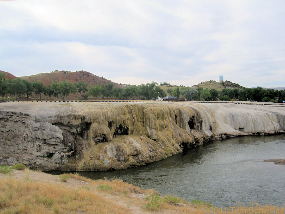 Wyoming, Hot Springs, Themropolis