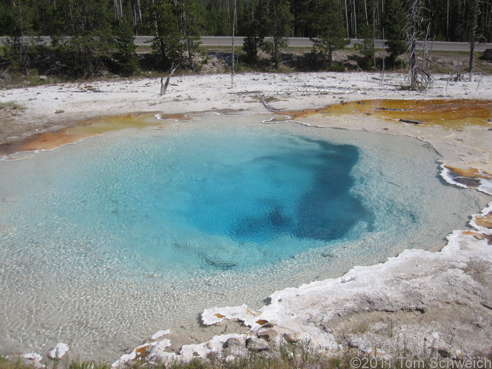 Yellowstone National Park