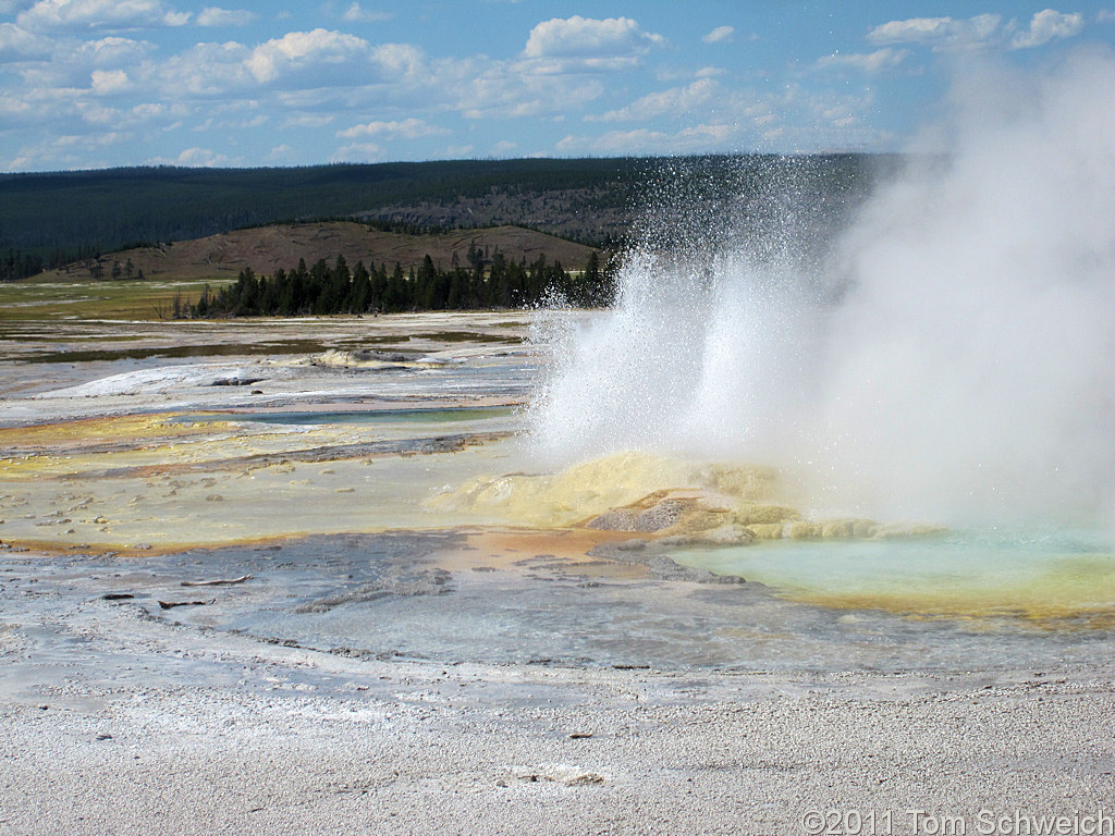 Yellowstone National Park