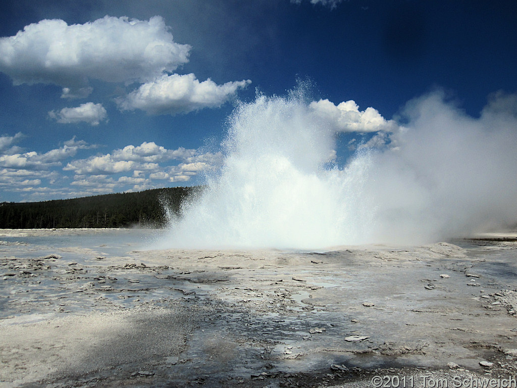 Yellowstone National Park