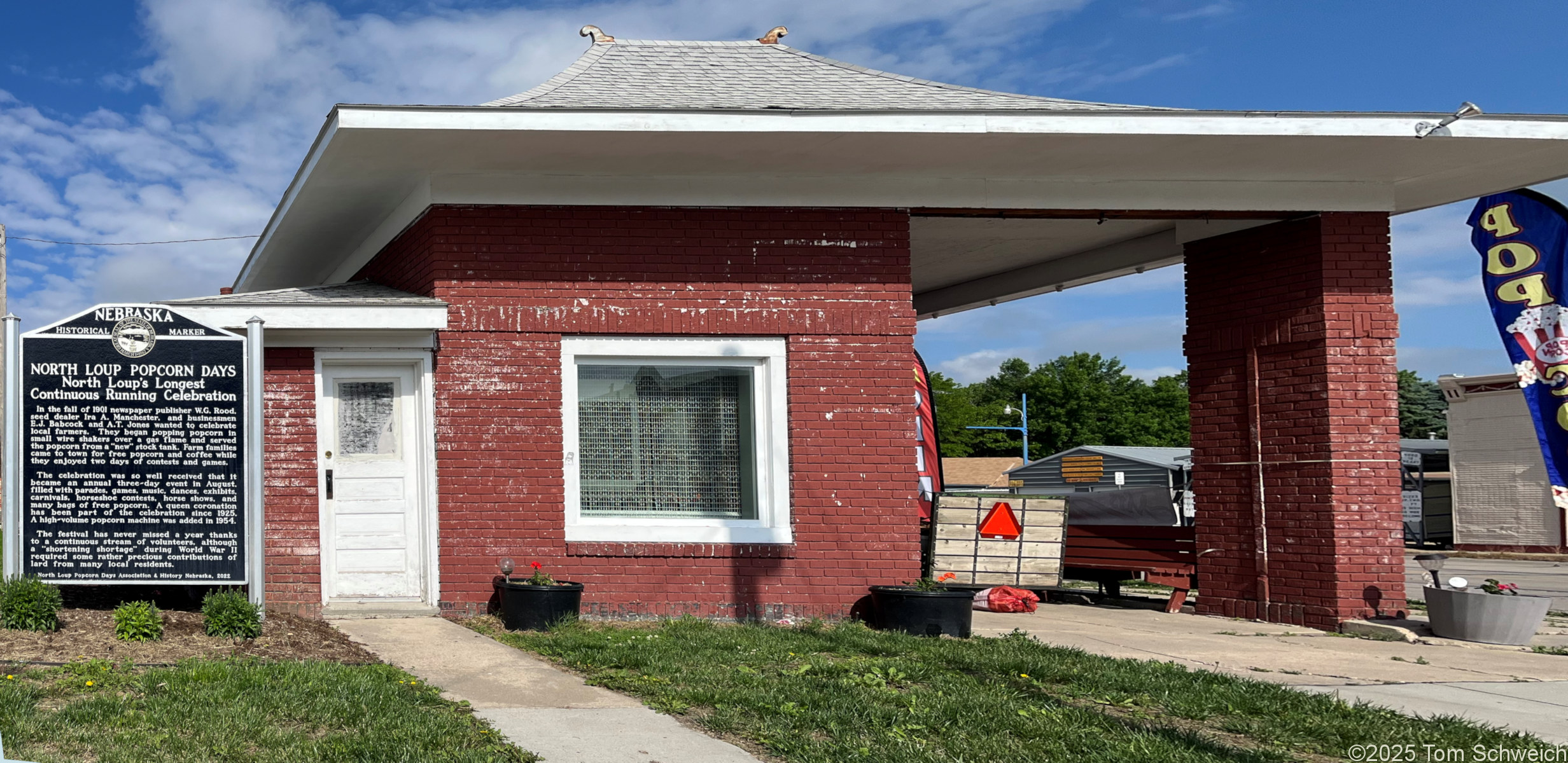 Nebraska, Valley County, North Loup