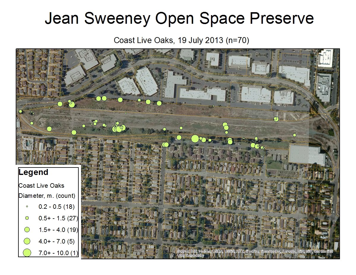 Jean Sweeney Open Space Preserve