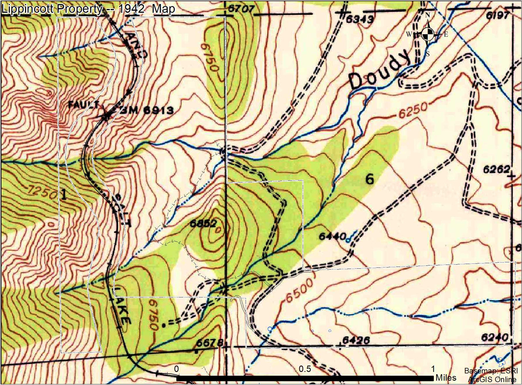 Colorado, Jefferson County, Lippincott Property