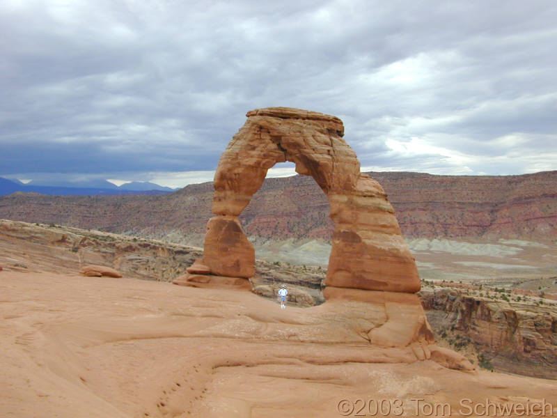 Delicate Arch