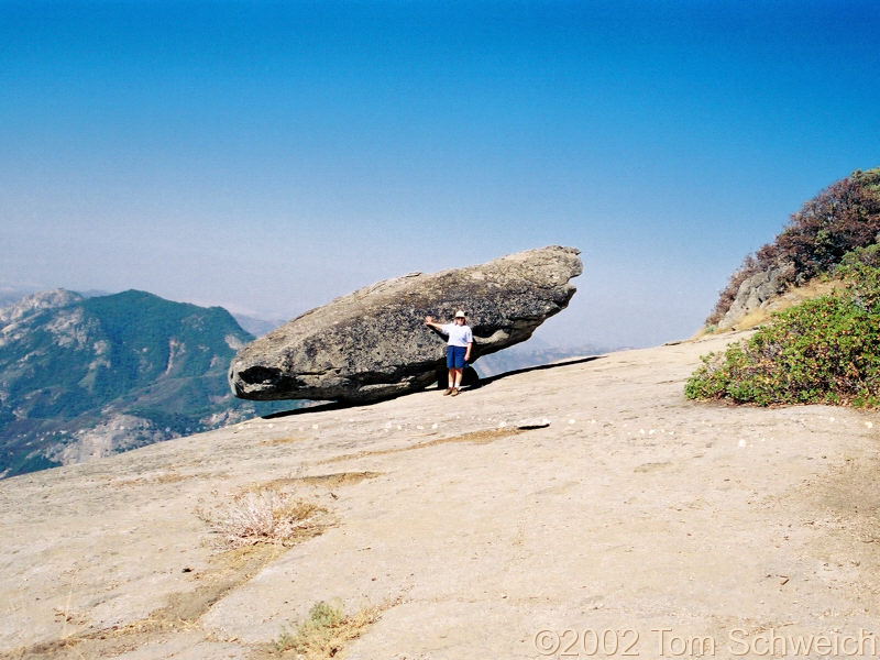 Balancing Rock