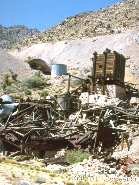 Bonanza King Mine.