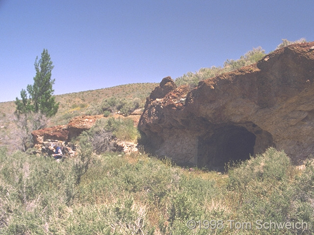 Cave Spring.