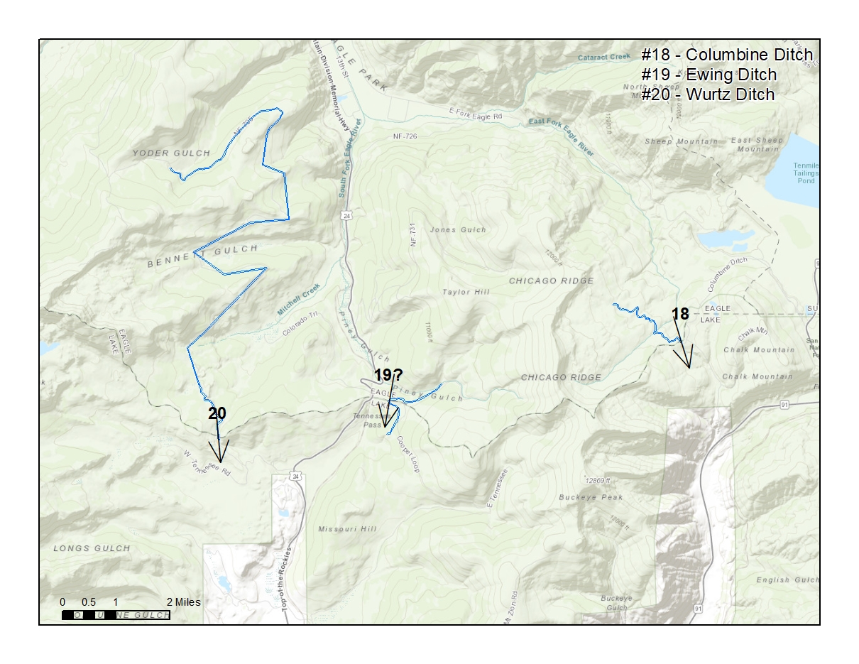 Colorado, Eagle County, Eagle River