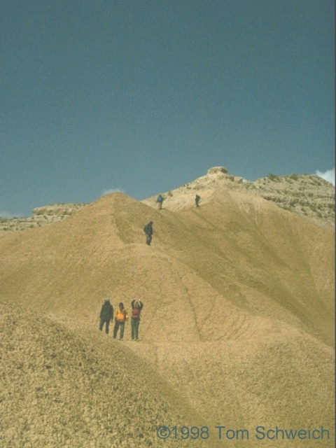 Piute Canyon.