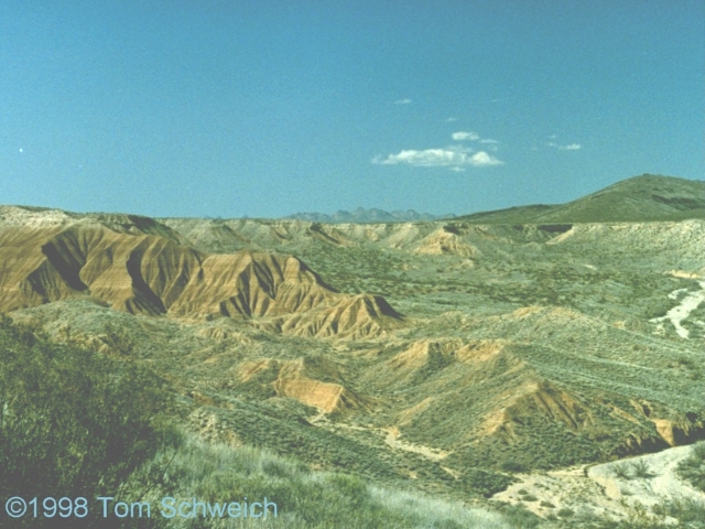 Piute Canyon.