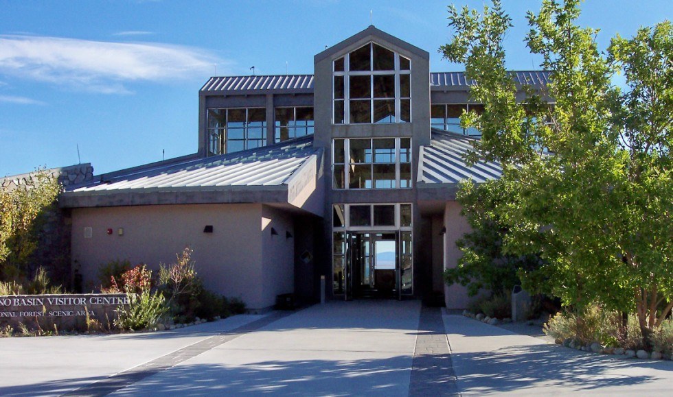 California, Mono County, Mono Basin National Forest Visitor Center