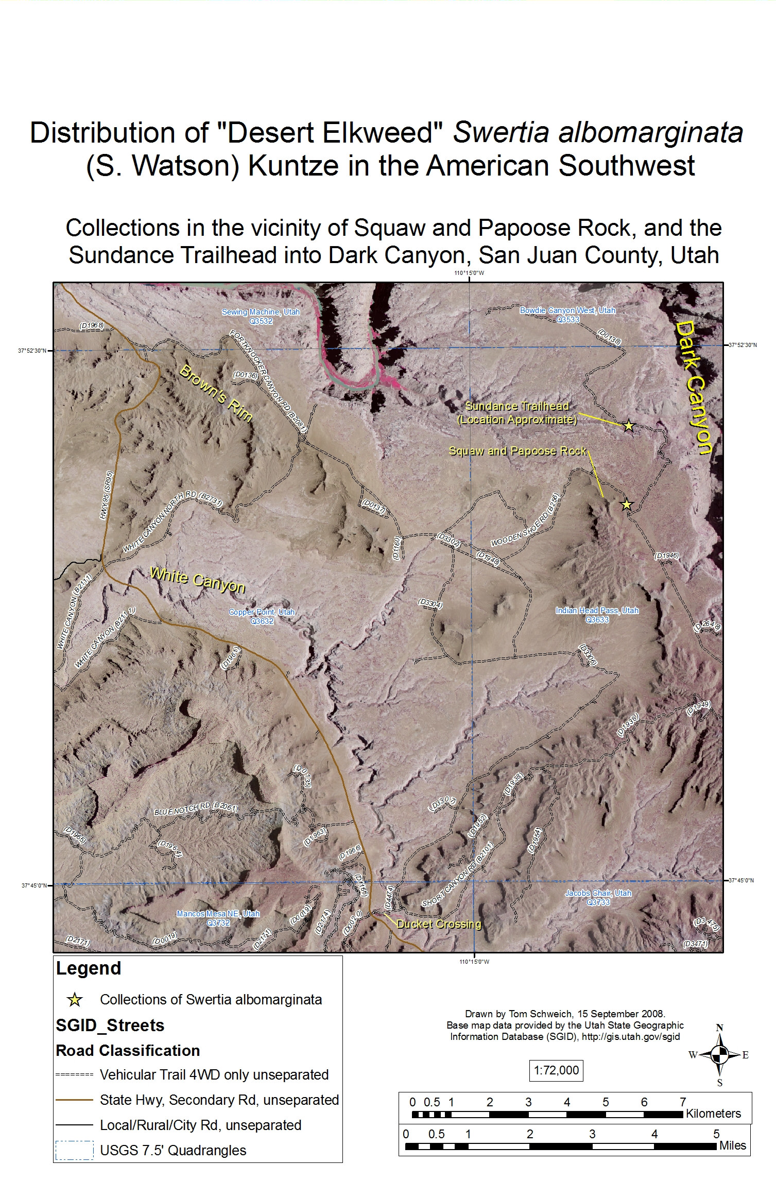 Utah, San Juan County